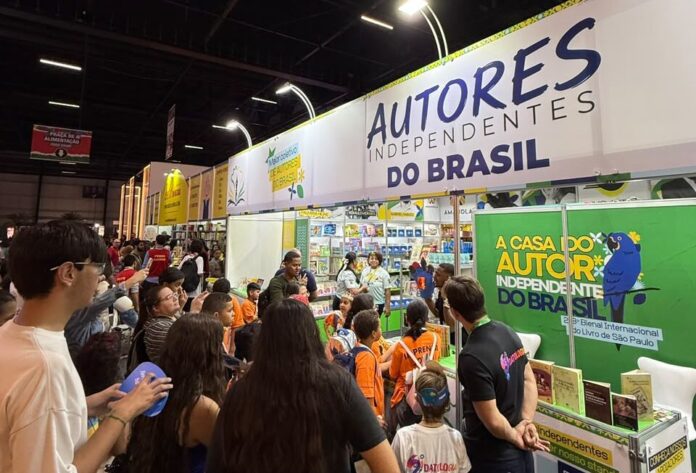 autores independentes Autores independentes do Brasil