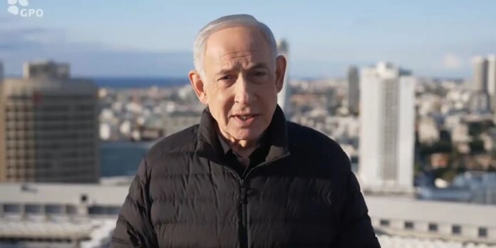 Primeiro-ministro de Israel diz que Irã está perto do colapso Primeiro-ministro de Israel diz que Irã está perto do colapso
