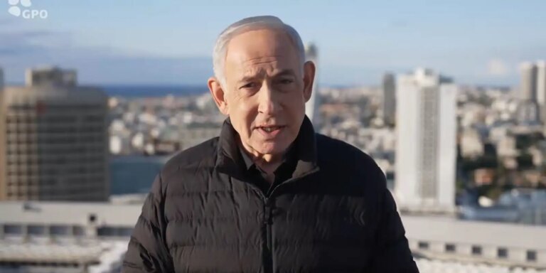 Primeiro-ministro de Israel diz que Irã está perto do colapso