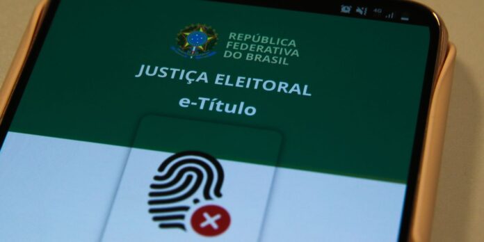 Saiba como baixar o e-Título para votar Saiba como baixar o e-Título para votar