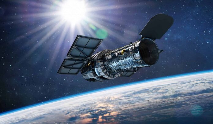 Telescópio Hubble atinge marca impressionante no espaço Telescópio Hubble atinge marca impressionante no espaço