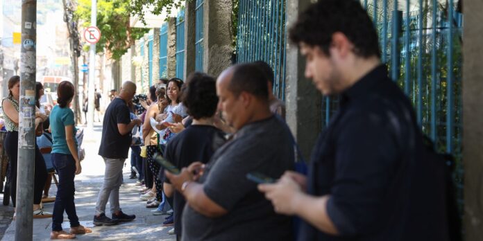 PND 2026: participantes farão prova neste domingo em todo o PND 2026: participantes farão prova neste domingo em todo o país