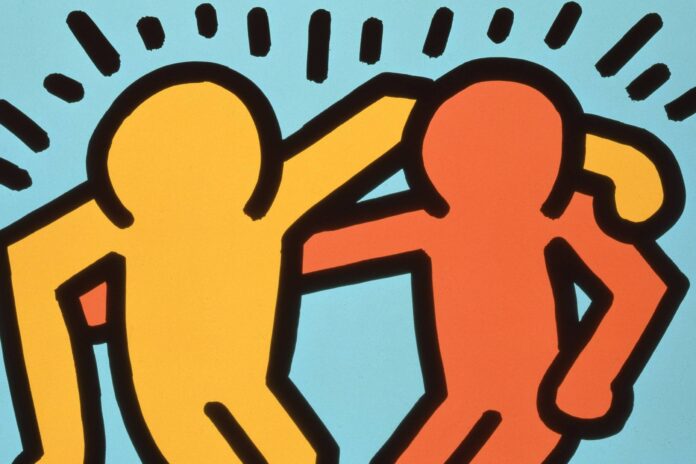 Keith Haring terá grande mostra na Pinacoteca - 04/10/2026 - Keith Haring terá grande mostra na Pinacoteca - 04/10/2026 - Plástico
