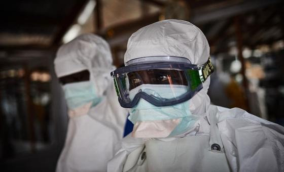 RD Congo: Violência em Ituri destrói centro de trânsito e RD Congo: Violência em Ituri destrói centro de trânsito e atrasa combate ao ebola