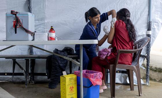 Perda de empregos e subsistência extrapola áreas afetadas pelas cheias Perda de empregos e subsistência extrapola áreas afetadas pelas cheias no Nepal