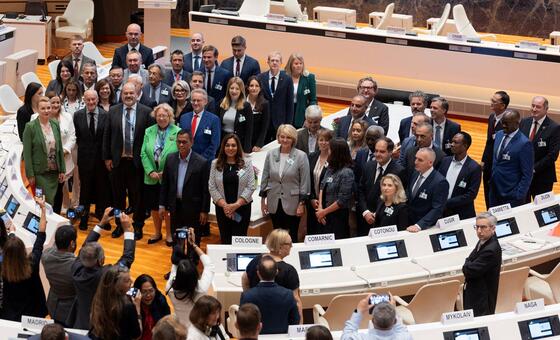 ONU realiza reunião com prefeitos de todo o mundo para ONU realiza reunião com prefeitos de todo o mundo para pedir reformas