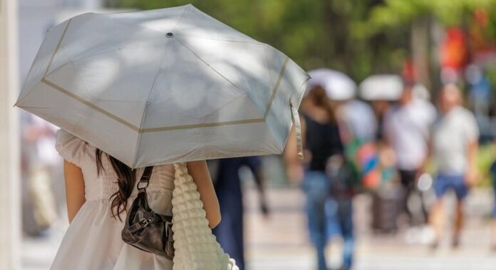 OMS cria indicadores para melhor medir calor extremo em mães OMS cria indicadores para melhor medir calor extremo em mães e crianças