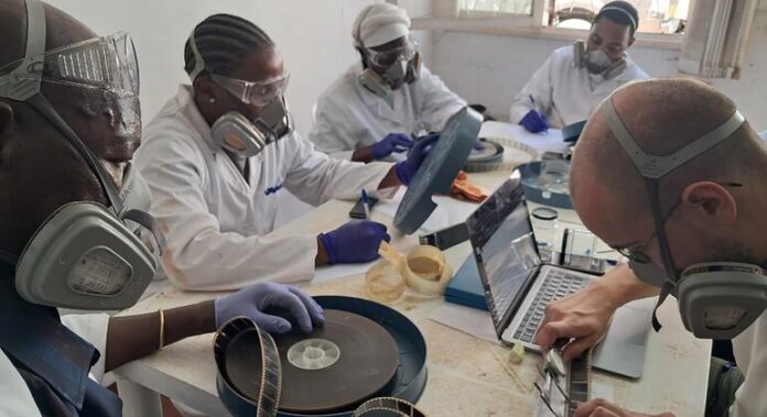 Moçambique com desafios e conquistas para salvaguardar Património Audiovisual Moçambique com desafios e conquistas para salvaguardar Património Audiovisual