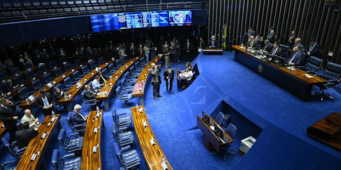 Veja quem são os novos senadores e como fica a Veja quem são os novos senadores e como fica a composição do Senado