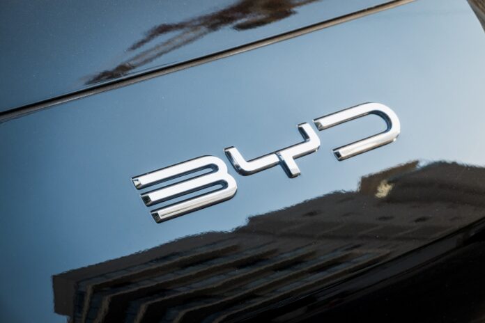 BYD avança na Bahia e quer comprar porto desativado da BYD avança na Bahia e quer comprar porto desativado da Ford
