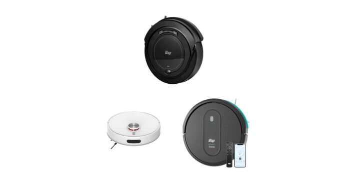 Sua casa mais limpa sem esforço: os melhores robôs aspiradores em promoção na Amazon