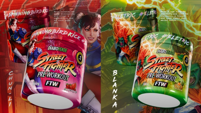 Street Fighter Street Fighter