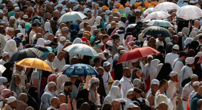 OMS lança guia para prevenir impactos do calor em grandes OMS lança guia para prevenir impactos do calor em grandes eventos