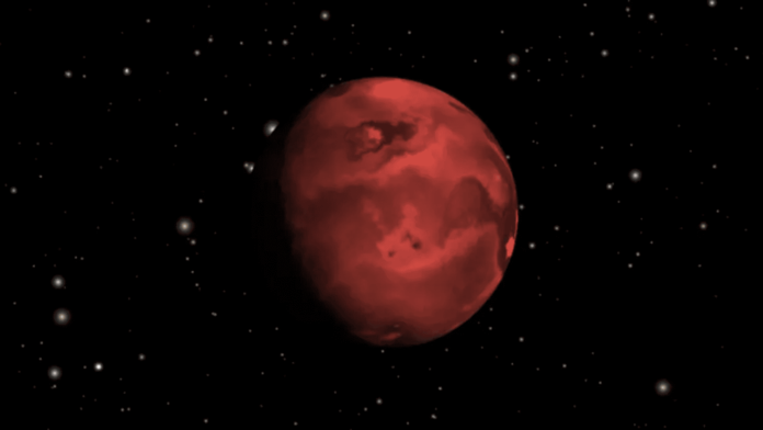 Planeta de lava descoberto pode se parecer com a Terra primitiva