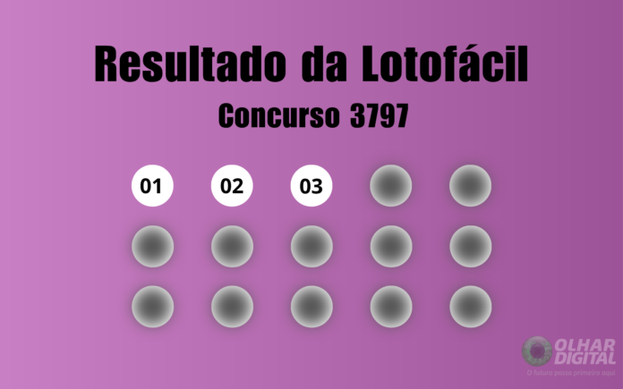 veja números e ganhadores do 3797 (05/10) veja números e ganhadores do 3797 (05/10)