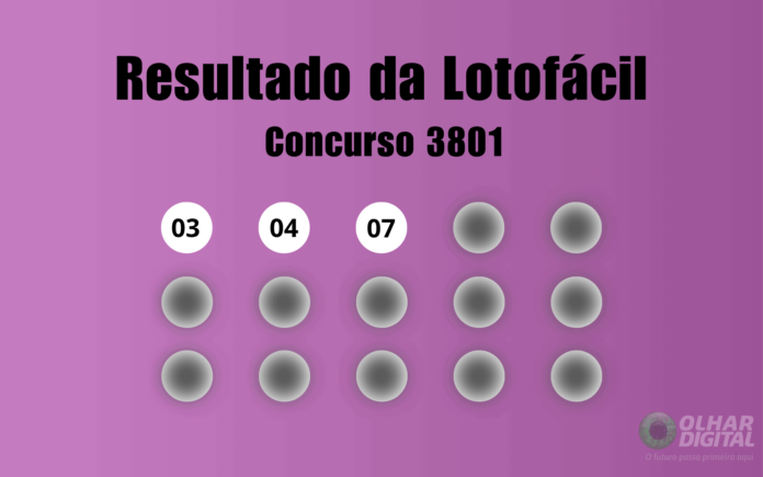 veja números e ganhadores do 3801 (sexta, 09/10)