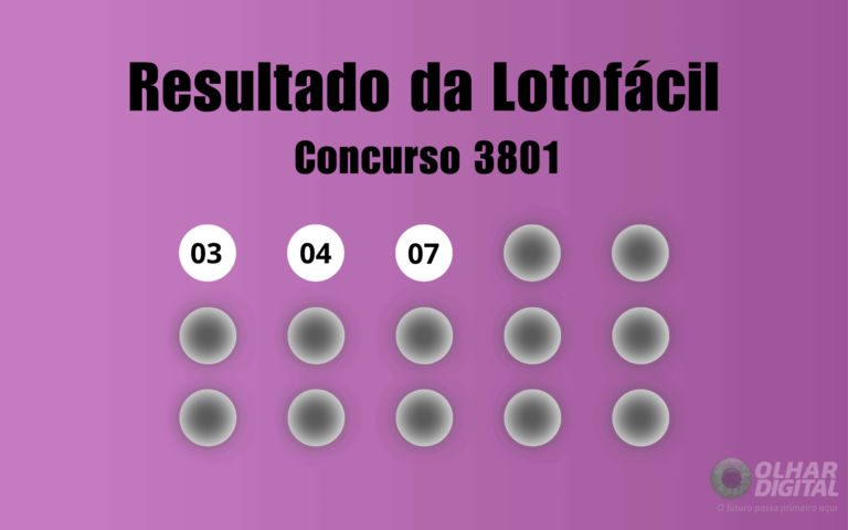 veja números e ganhadores do 3801 (sexta, 09/10)