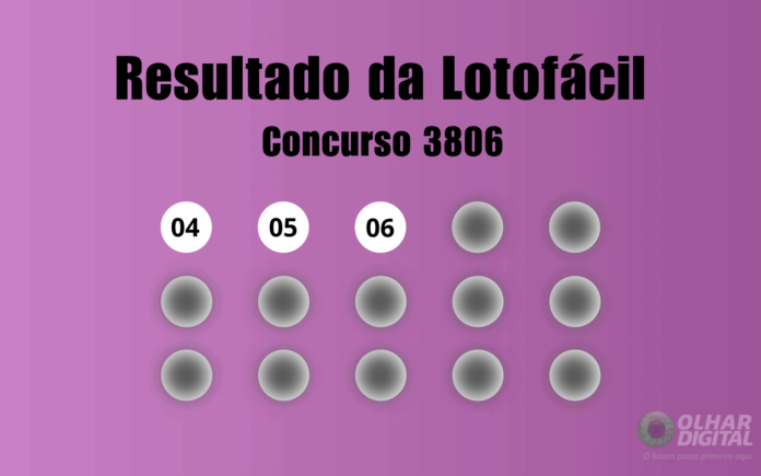 veja números e ganhadores do 3806 (sexta, 16/10) veja números e ganhadores do 3806 (sexta, 16/10)