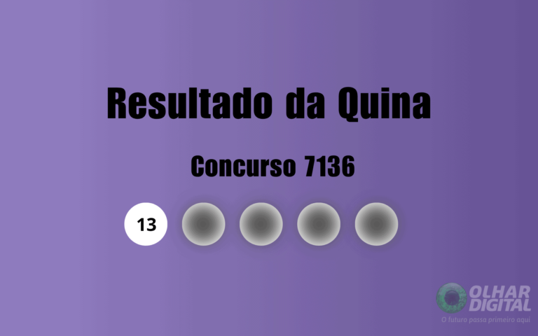 veja números e ganhadores do 7136 (terça, 06/10)