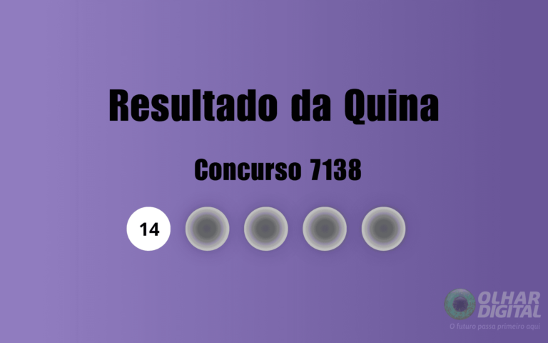 veja números e ganhadores do 7138 (quinta, 08/10)