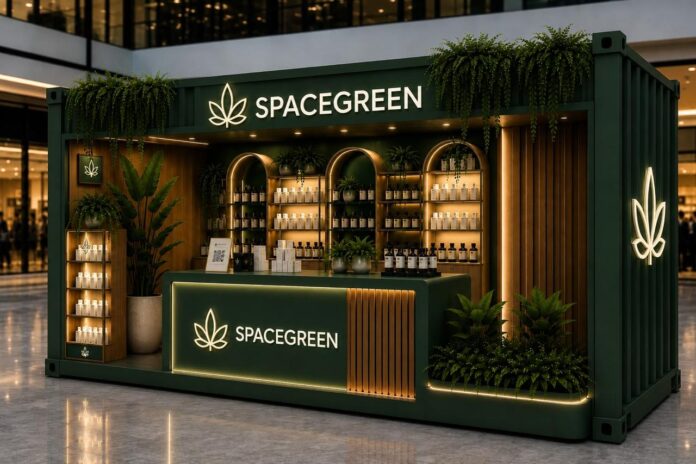 spacegreen SpaceGreen
