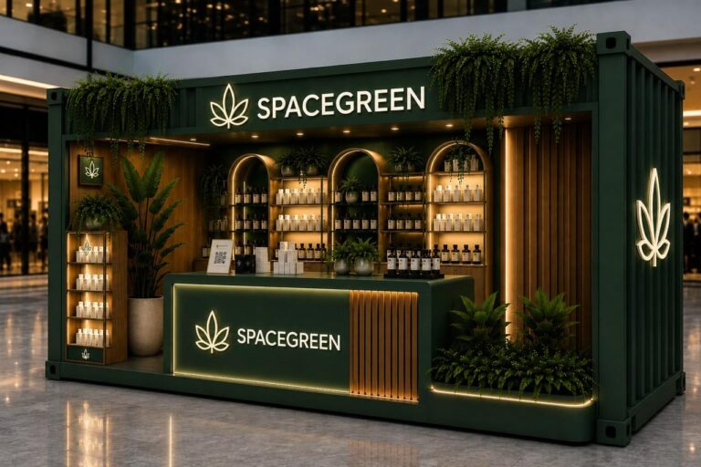 SpaceGreen